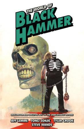 WORLD OF BLACK HAMMER OMNIBUS TP 04