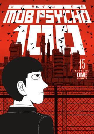 MOB PSYCHO 100 TP 15