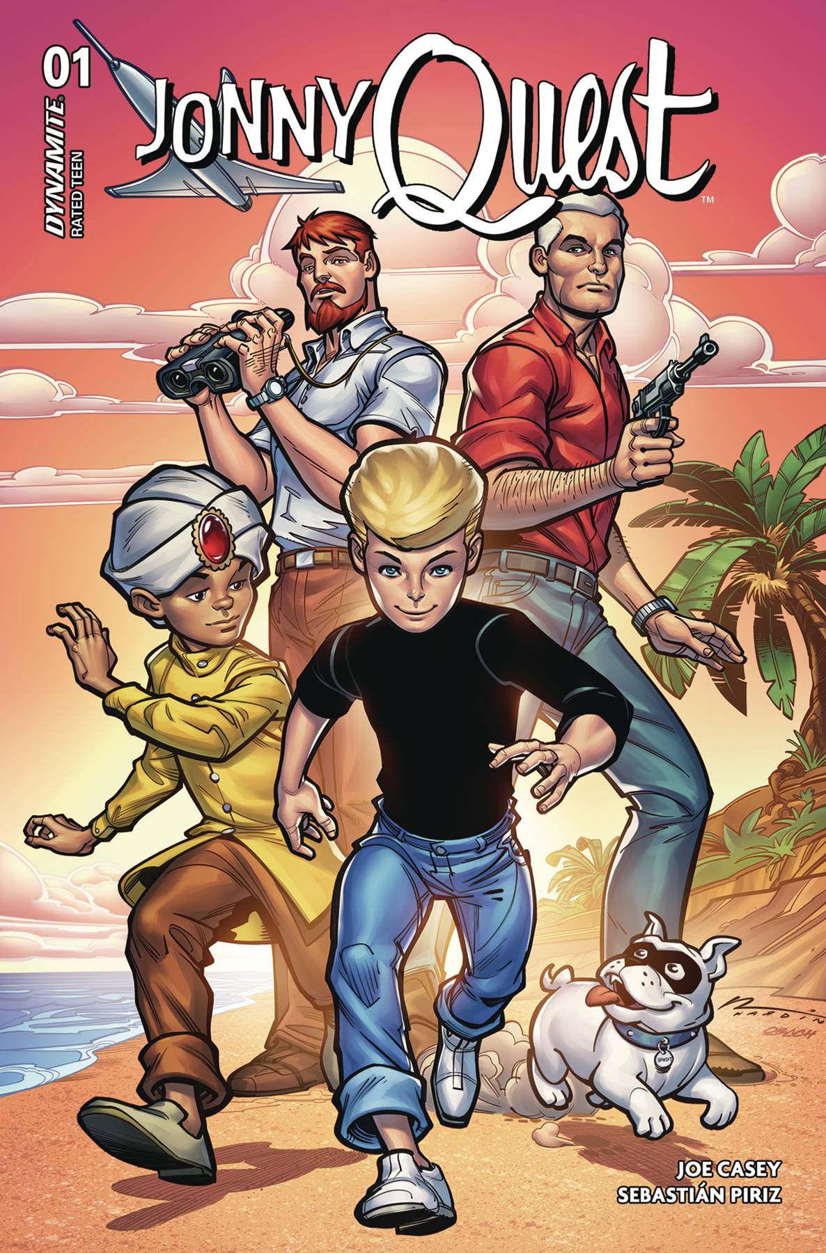 JONNY QUEST