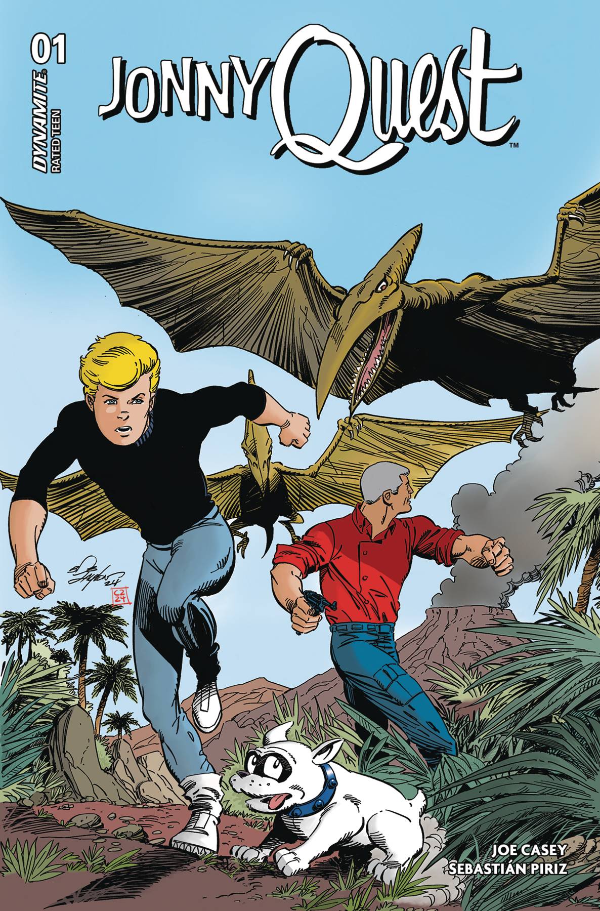 JONNY QUEST