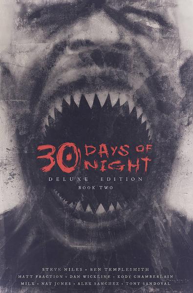 30 DAYS OF NIGHT DLX ED HC 02