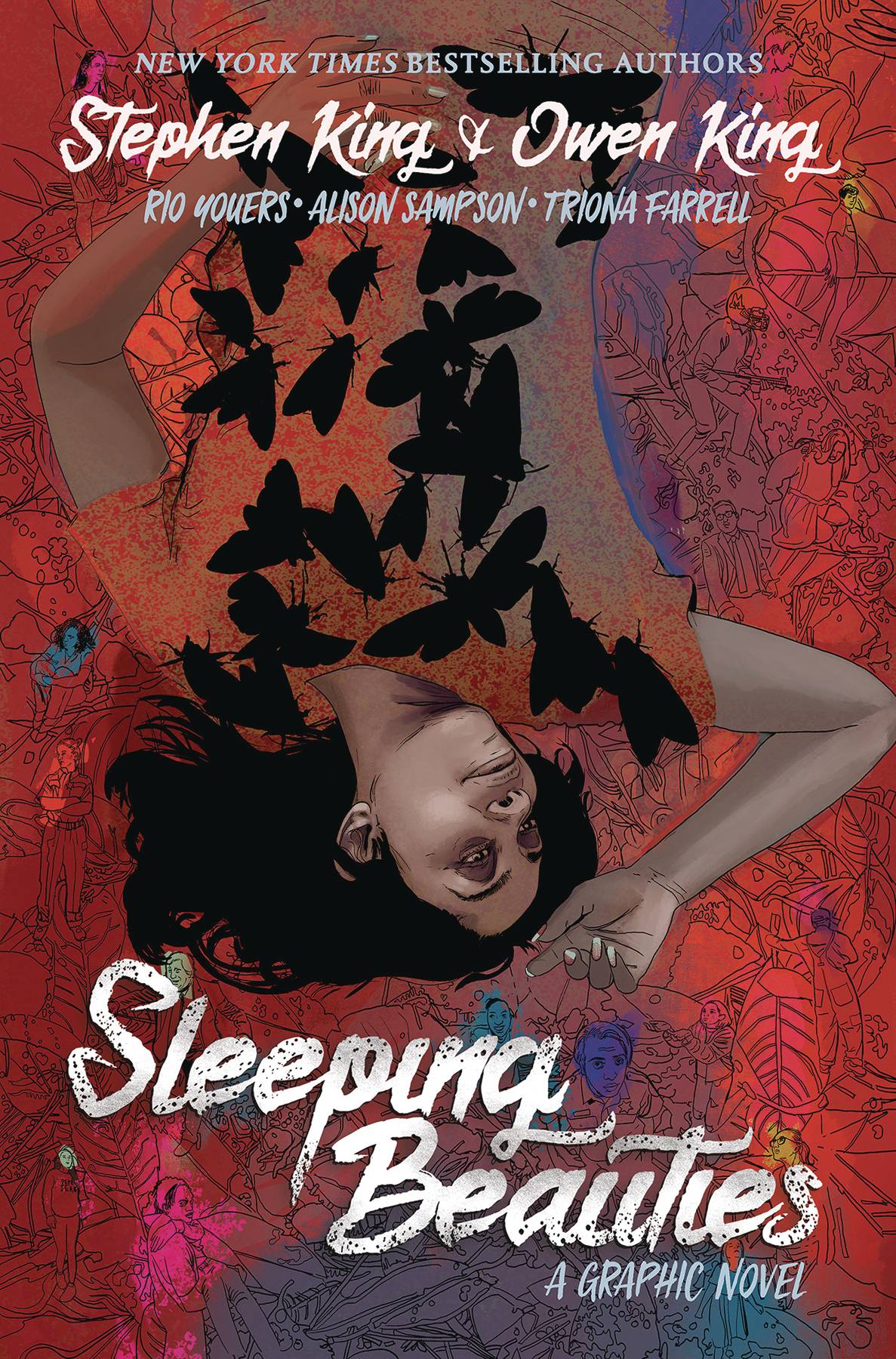 SLEEPING BEAUTIES DLX REMASTERED ED HC