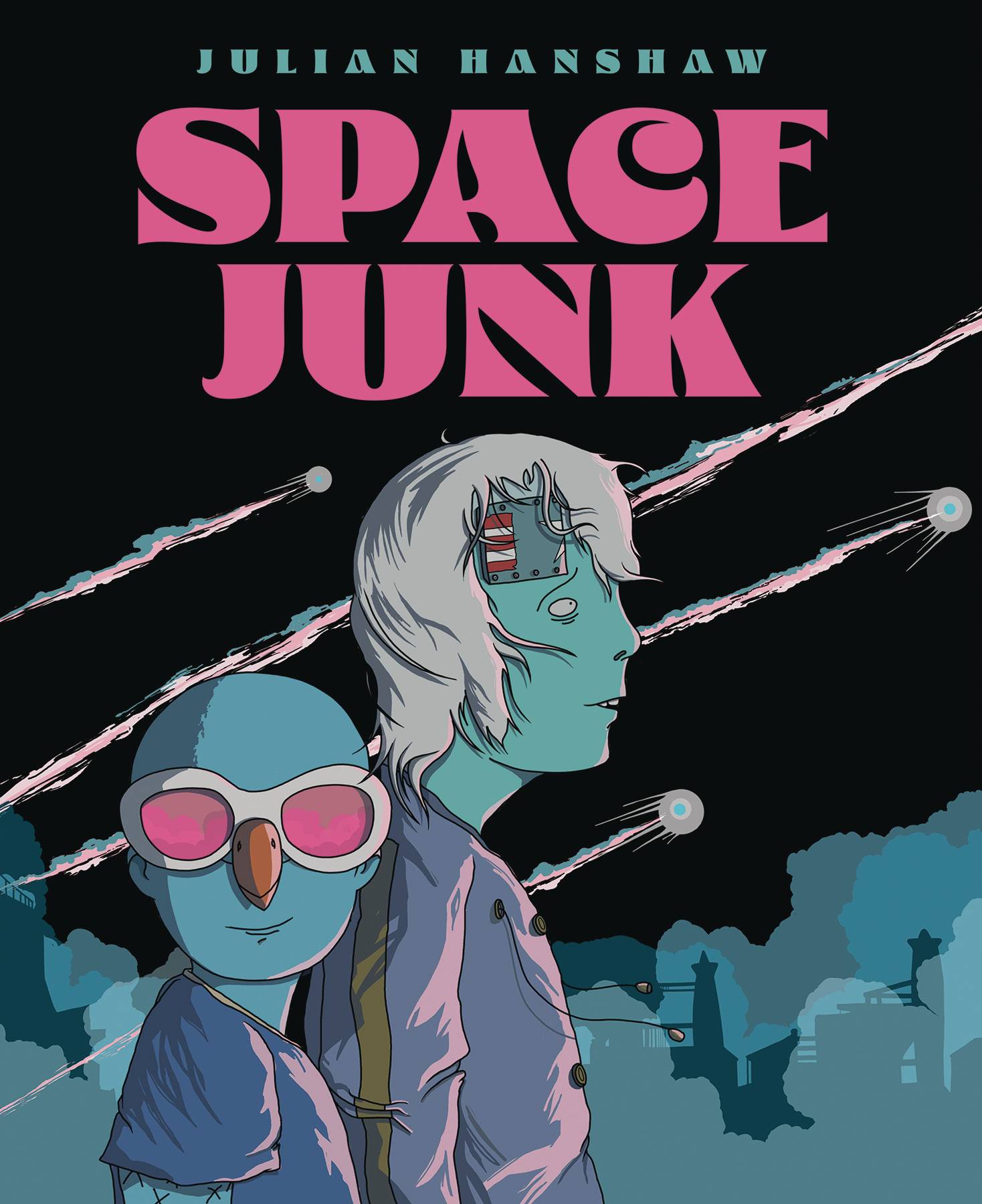 SPACE JUNK TP