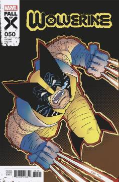 WOLVERINE VII (1-50)