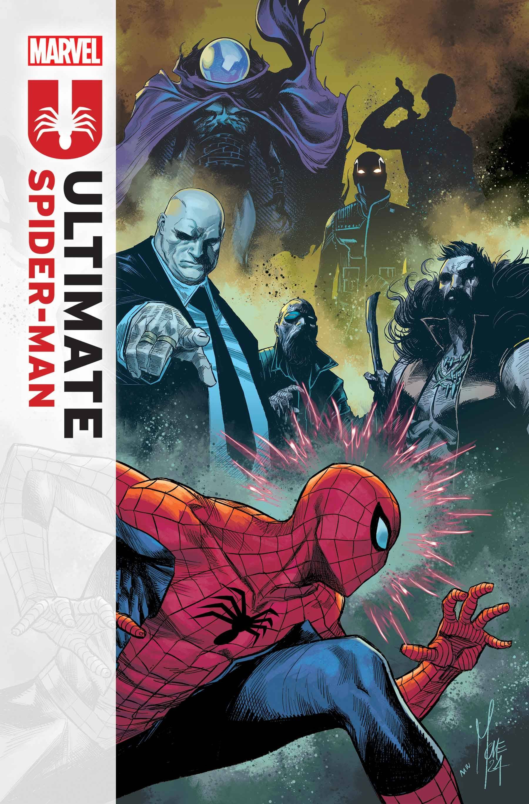 ULTIMATE SPIDER-MAN