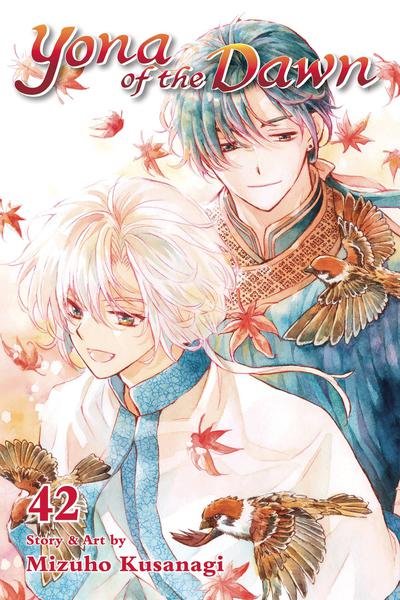 YONA OF THE DAWN GN 42