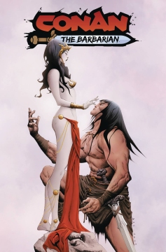 CONAN BARBARIAN