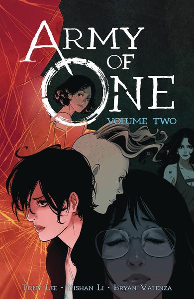 ARMY OF ONE TP 02