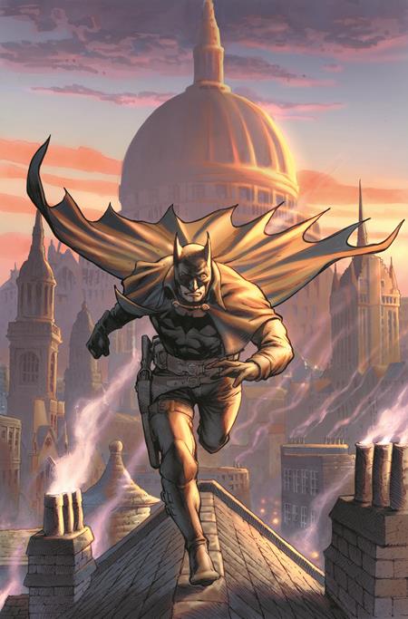 BATMAN GOTHAM BY GASLIGHT KRYPTONIAN AGE