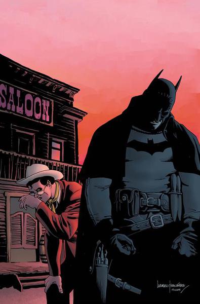 BATMAN GOTHAM BY GASLIGHT KRYPTONIAN AGE