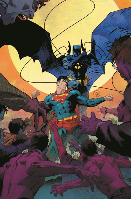 BATMAN SUPERMAN WORLDS FINEST