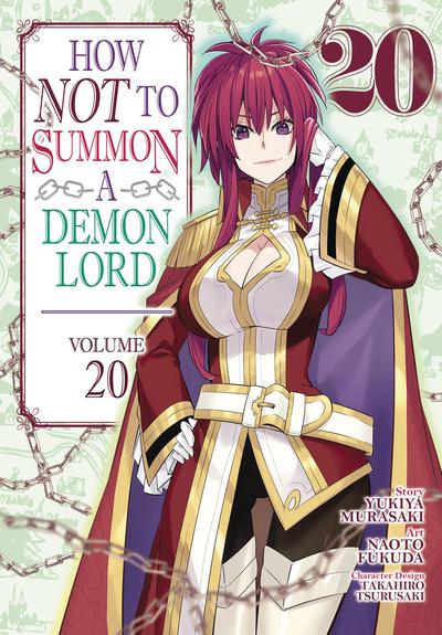 HOW NOT TO SUMMON DEMON LORD GN 20