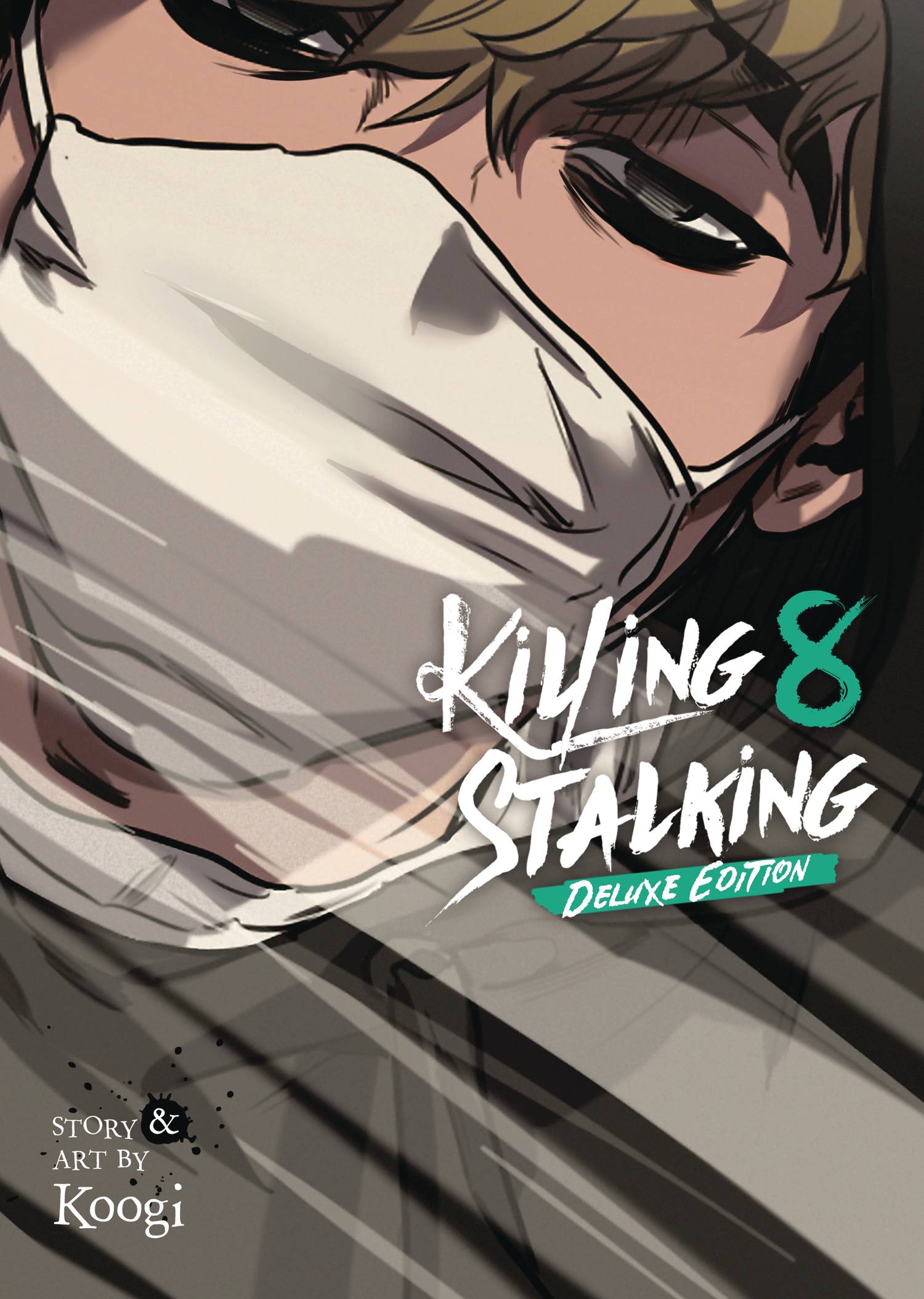 KILLING STALKING DLX ED GN 08