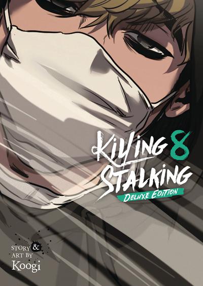 KILLING STALKING DLX ED GN 08