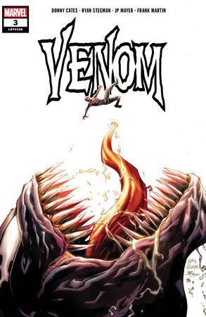 VENOM FACSIMILE EDITION