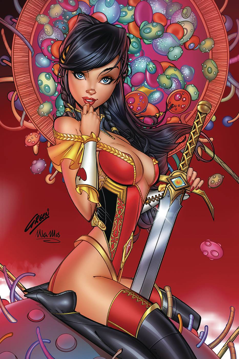 GRIMM FAIRY TALES