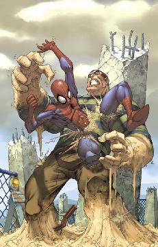 MARVEL AGE SPIDER-MAN