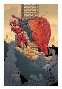 FLASH REBIRTH I (1-6)