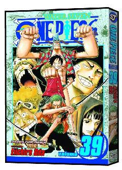 ONE PIECE TP 39