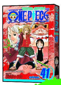 ONE PIECE TP 41