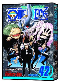 ONE PIECE TP 42