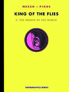 KING OF FLIES HC 02