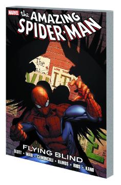 SPIDER-MAN TP FLYING BLIND