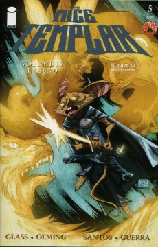 MICE TEMPLAR IV LEGEND