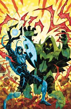 BLUE BEETLE III (1-18)