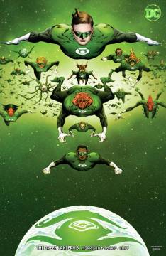 GREEN LANTERN VI (1-12)