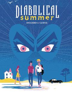 DIABOLICAL SUMMER HC