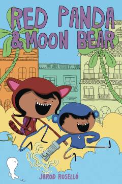 RED PANDA & MOON BEAR TP 01