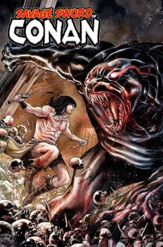 SAVAGE SWORD OF CONAN (Marvel)