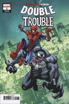 SPIDER-MAN & VENOM DOUBLE TROUBLE