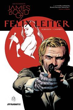 JAMES BOND FELIX LEITER TP