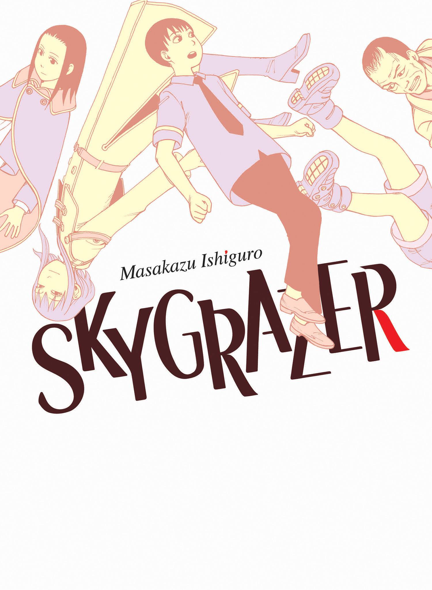 SKYGRAZER GN