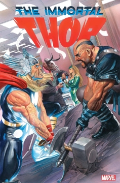 IMMORTAL THOR