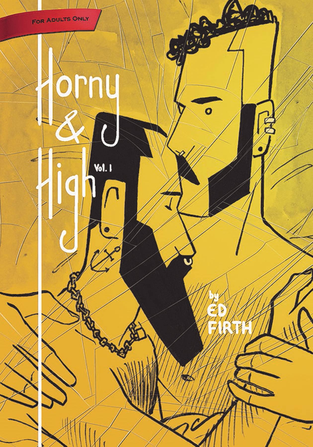 HORNY & HIGH TP 01