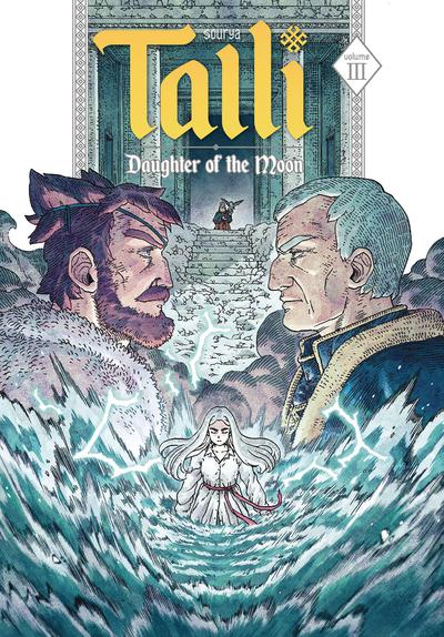 TALLI DAUGHTER OF THE MOON TP 03