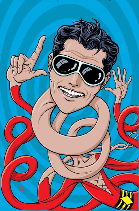 PLASTIC MAN NO MORE -- Default Image