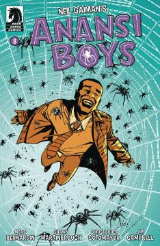 ANANSI BOYS I -- Default Image