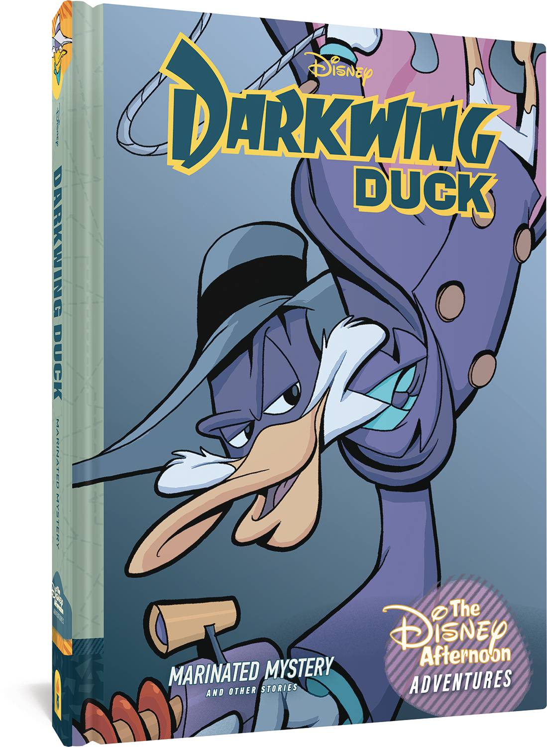 DARKWING DUCK HC 05 MARINATED MYSTERY