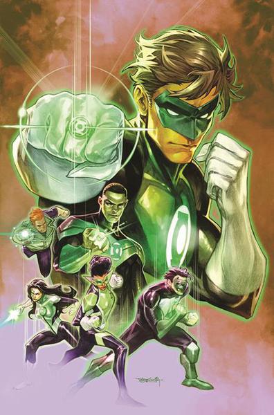 GREEN LANTERN -- Default Image