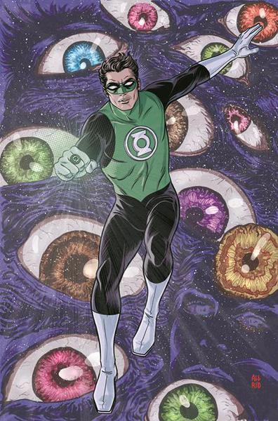 GREEN LANTERN -- Default Image