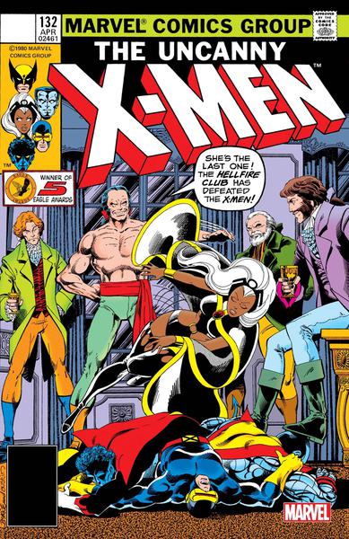 X-MEN FACSIMILE EDITION