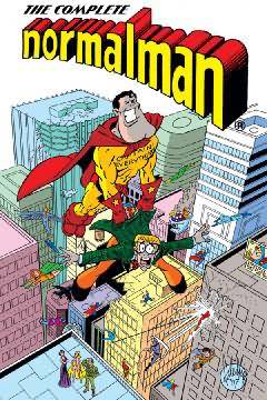 COLLECTED NORMALMAN TP