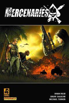 MERCENARIES TP 01