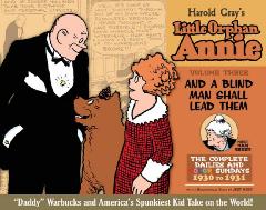 COMPLETE LITTLE ORPHAN ANNIE HC 03