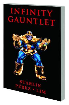 INFINITY GAUNTLET TP