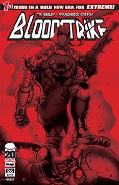 BLOODSTRIKE I (1-35)